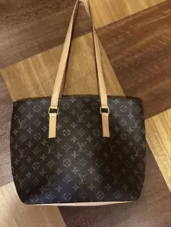 モノグラム　トートバッグ