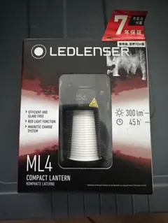 レッドレンザー ML4