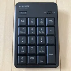 エレコム テンキー ELECOM Windows/macOS