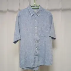 GREEN LABEL RELAXING 半袖シャツ L