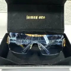 james' oro サングラス　collection i