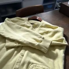 パパス　トレーナー　カーディガン