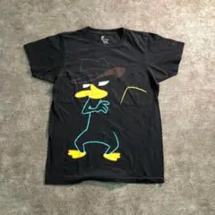 【Disney】Phineas and FERB Tシャツ 古着usedTSM2