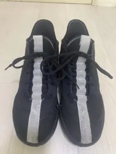 Jordan バスケットボールシューズ ブラック/シルバー