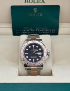 ROLEX Yacht-Master 自動巻き腕時計