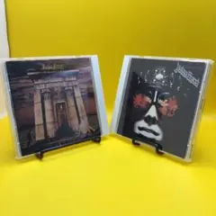 ♧ ジューダス・プリースト CD2点まとめ
