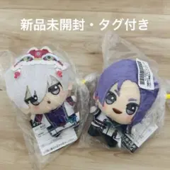 ブルーロック ちびぐるみ 中華風スタイル vol.2 凪誠士郎 御影玲王