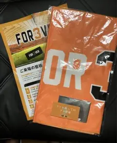 長嶋茂雄　追悼試合記念配布　タオル・ステッカー