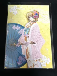 コンパス2.0 スキマストア ポストカード ジャンヌ