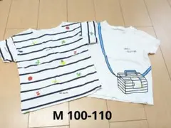 インセクトコレクション Tシャツ 100-1102枚セット