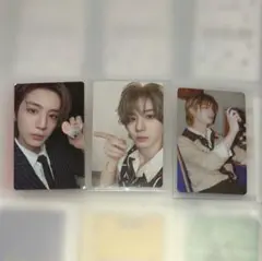 BOYNEXTDOOR ボネクド ポップアップ購入特典トレカ イハン