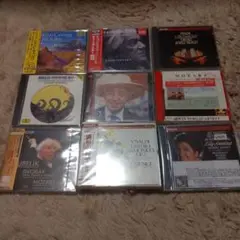 クラシック　まとめて24枚　CD