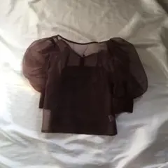 フーズフーチコ　オーガンジー