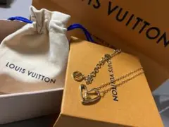 ルイヴィトン ネックレス コリエ・ハートフォーリンラブ