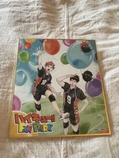 ハイキュー　FANPARK全国一斉報告会