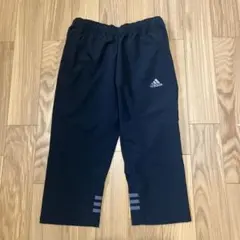 adidas ランニング・トレーニングパンツ 黒　S