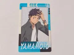 山本武 家庭教師ヒットマンREBORN! スナップマイド カード