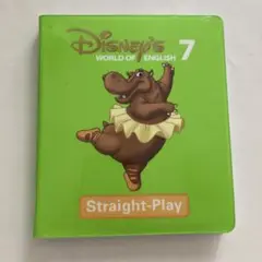 7 ストリートプレイ　ディズニー英語