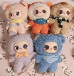 Babythree liila’s zoo リラちゃん600% ぬいぐるみ BabyThree Liila's Zoo Liila's Lucky Cat 600% Plush Doll