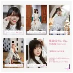 櫻坂46 承認欲求MV フルコンプ