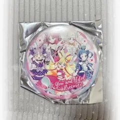 キミとアイドルプリキュア 缶バッジ