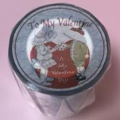 ［海外マスキングテープ］To My Valentine PET 1個