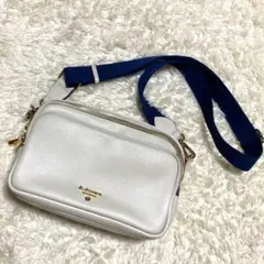 &chouette お財布機能付き　ショルダーバッグ　美品