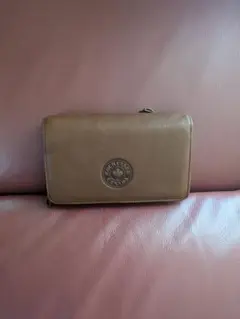 ROCHELIER CANADA 折財布　ショルダー紐付き