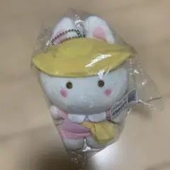 チアリーチャム　なつかし幼稚園　マスコットホルダー　マスコット
