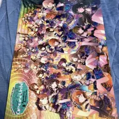 アイドルマスターシャイニーカラーズ　シャニマス　6th パンフレット