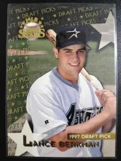 ■MLB Lance Berkman ランス・バークマン RC