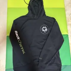 BackChannel ブラックパーカー XL used