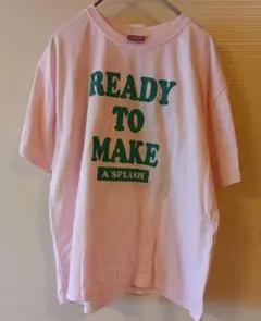 新品♥未使用♥Disney Princess♥Tシャツ 160 ピンク　アリエル