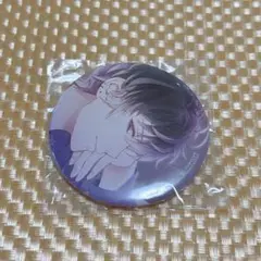 ルキ ビッグ缶バッジ DIABOLIK LOVERS 添い寝