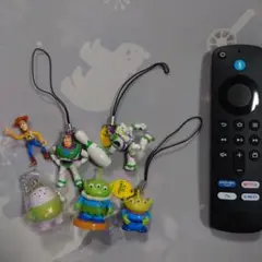 キャラクター グッズ ストラップ
