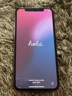 iPhone XS ゴールド 本体　256GB