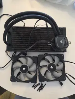 Corsair iCUE H100i RGB PRO CW-9060043-WW