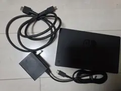 ドックセット　純正品　ニンテンドースイッチ　Nintendo　Switch