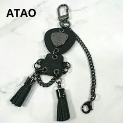 【匿名配送】未使用　アタオ　ATAO アタオ星人　キーチャーム　キーホルダー 楽天市場】【ATAO公式】ATAO星人/アタオ/バッグチャーム/キー