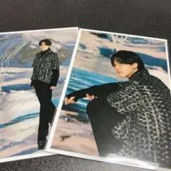 DICON dfesta写真集 ジミン フォトカード