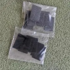 セキスイ　遮熱クールアップ専用面ファスナー（6組セット)