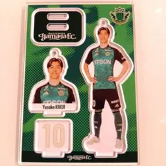 松本山雅 ハッピークジ限定 2025プレーヤーズアクリルフィギュアシート 菊井
