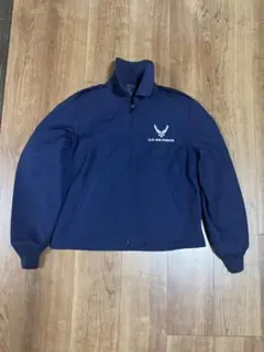U.S. Air Force ミリタリージャケット 12R ネイビー