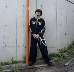 〈SOL〉デニム パンツ 久遠 DENIM PANTS
