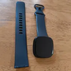 Fitbit Versa 3 Blackスマートウォッチ ブラック