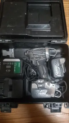 ハイコーキ HiKOKI インパクト