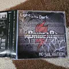 Bridear/ Light In The Dark CD+DVD