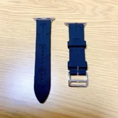 ブラック　Apple Watch バンド 49mm45mm 44mm42mm