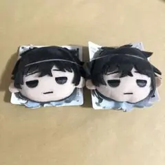 ウィッチウォッチ きゃらまるマスコットバッジ マガミケイゴ 2点セット