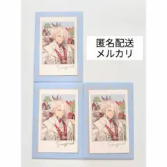 FGOフェス ポートレイトコレクション Fes.2022 ジークフリート 3点